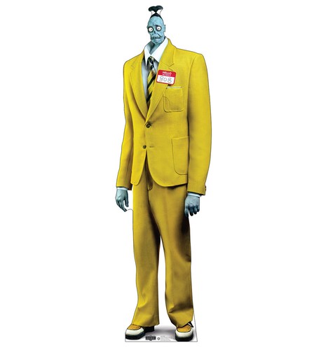Beetlejuice bob shrinkers - beetlejuice,