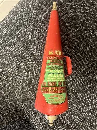 Misc vintage firefighter - misc.,