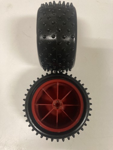 Vintage trinity rear - trinity, spike