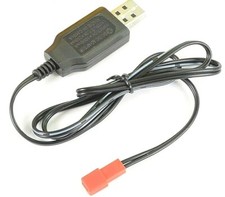 RC 6 - 7.2V 250mA Battery USB