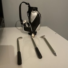 Longridge Mini Golf Bag Pen Set