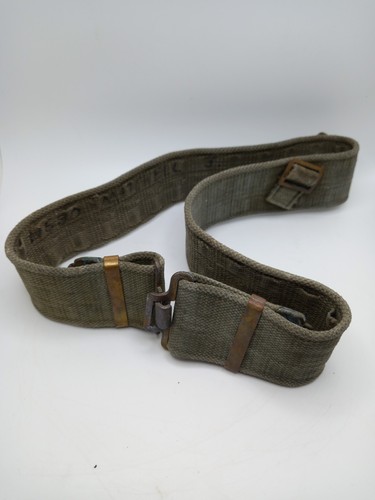 British army webbing - british,