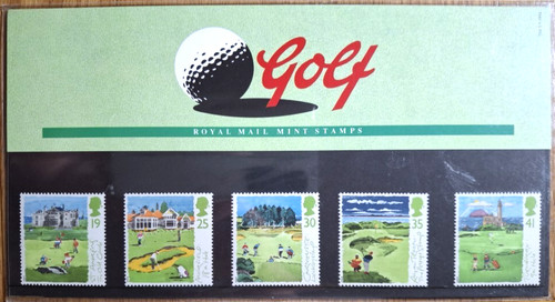 1994 golf royal mail - -,