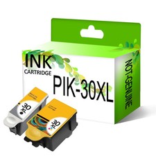 KODAK 30 XL BLACK & 30CL COLOR