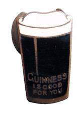Original Vintage Guinness Is