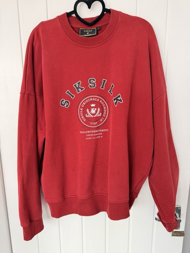 Sik silk mens red - mens,