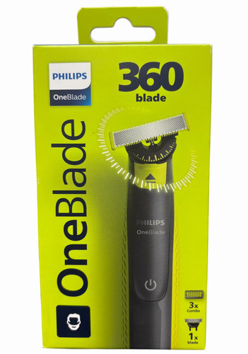 Philips oneblade 360 - philips, 1