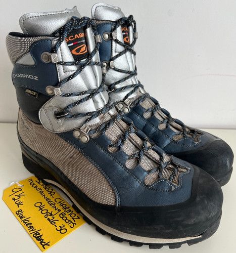 Scarpa charmoz mens - scarpa,