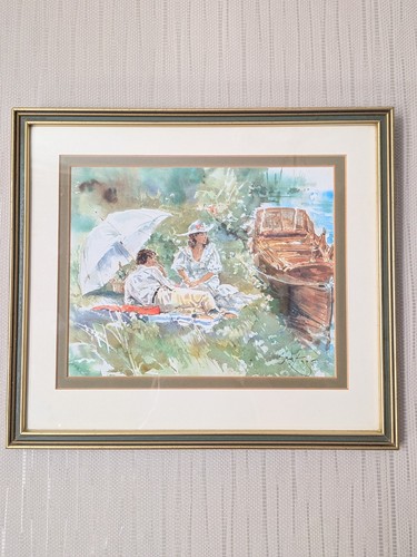 Gordon king signed - gordon,