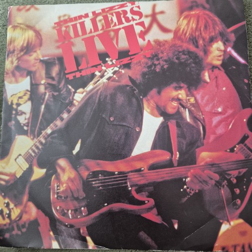 Thin lizzy killers live - -,