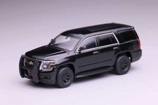 596 1:64 Black 2015 Chevrolet