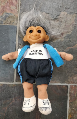 Russ troll vintage 1990s - vintage,