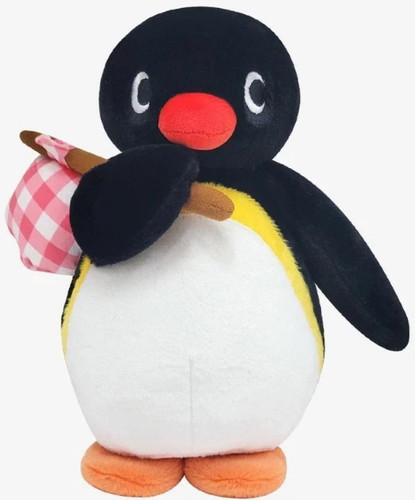 Pingu penguin official - pingu,