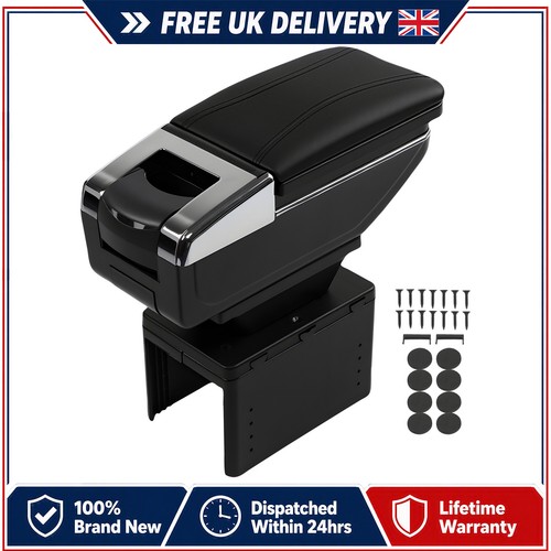Armrest compartment box - armrest,