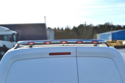 Rear roof light bar - roof, +