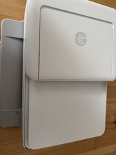 HP ENVY 6430e All-In-One Color Inkjet Printer - White