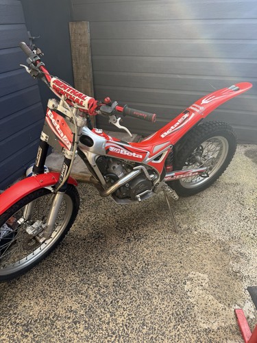 Beta rev 250 stroke - beta, 2