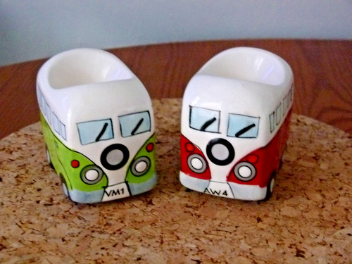 Volkswagen campervan - 2,