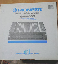 Pioneer GM-H100 BRIDGEABLE