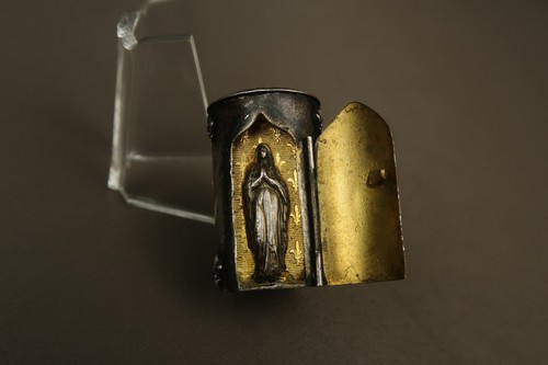 Antique religious french - religious,