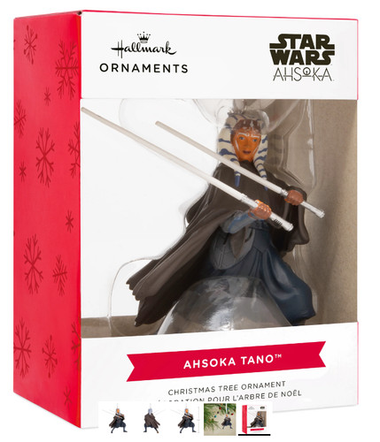 Hallmark star wars ahsoka - hallmark,