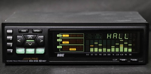 Tested alpine era g150 sound - tested, era-g150