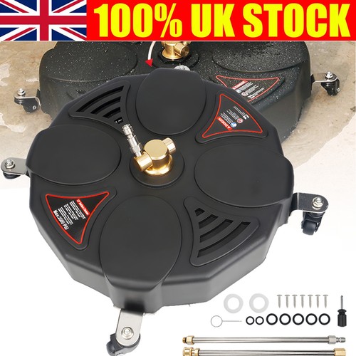 High pressure washer - high,