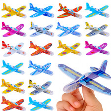 Toy Planes - 10-Pack Airplane