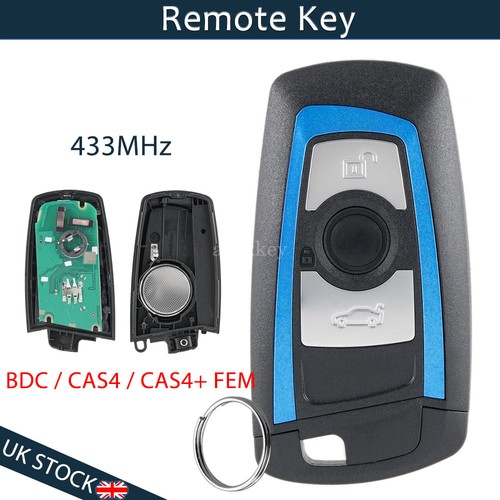 Cas4 fem 433mhz 3btn - cas4+,