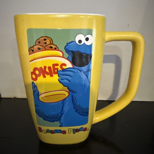 Google cookie monster coffee - google,