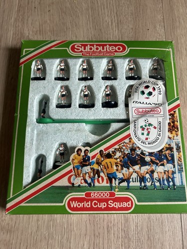 Subbuteo world cup 1990 - cup, west