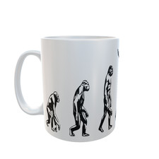 Evolution motorcycle coffee - evolution,