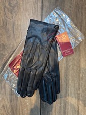 Dents Ladies Silk Lined Nappa