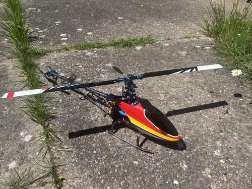 Align trex 450 clone - 450, rc
