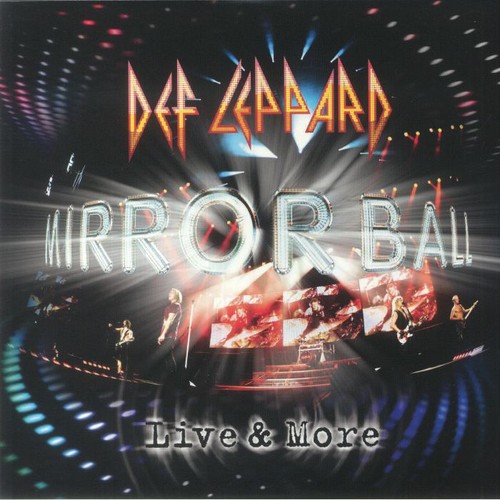 Def leppard mirror ball - def,