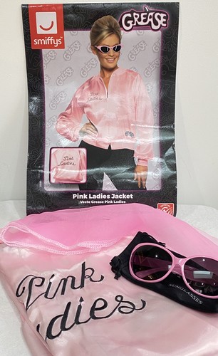 Grease pink ladies - pink, jacket