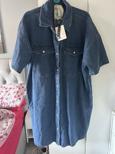 Size oversized river island - oversized,