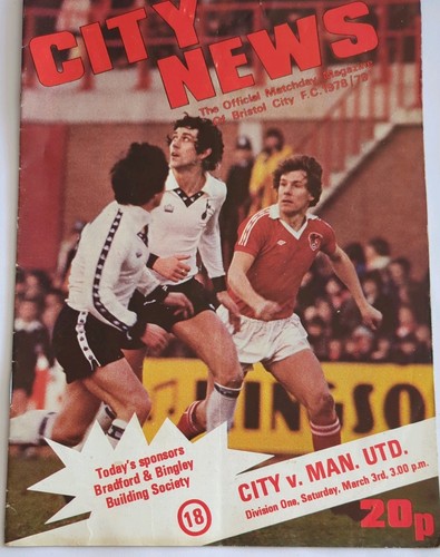 Bristol city manchester - v,