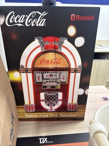 Coca cola retro rechargeable - retro,