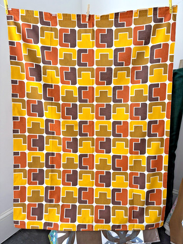 Original 1970s geometric - 1970s,