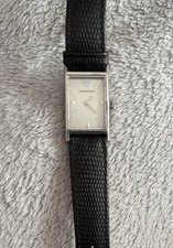 Emporio Armani Women’s Watch Lizard Calf Strap