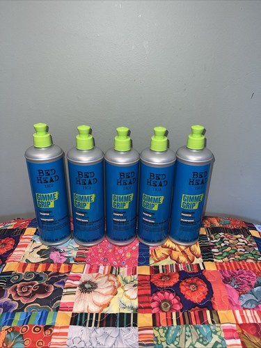 Tigi bed head gimme grip - head,