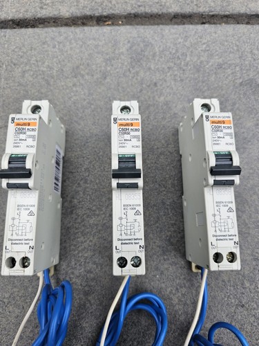 Merlin gerin multi c60h - c60h, 32a
