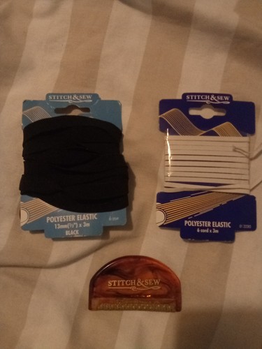 Vintage stitch and sew wool - vintage,