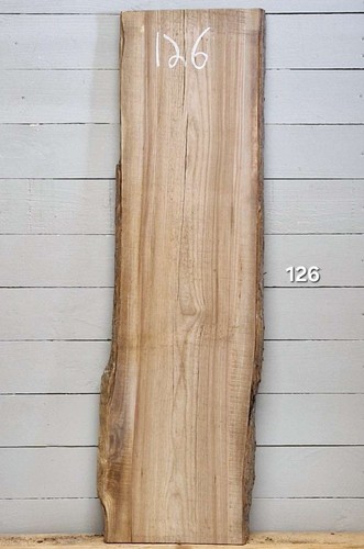Elm live edge - elm, 1240mm