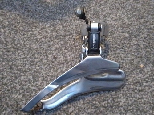 1990 front derailleur - , mtb