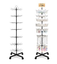 7 Tier Retail Display Stand