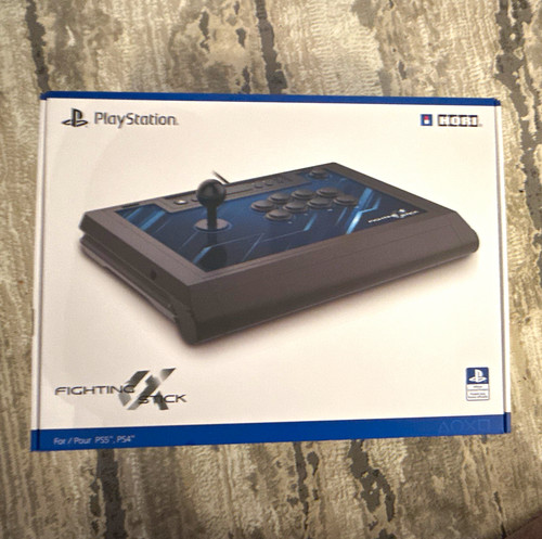 Hori fighting stick alpha - stick,