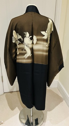 Vintage mens japanese black - mens,