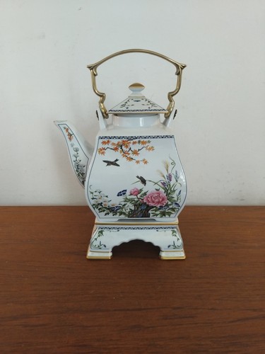 Franklin mint birds - franklin,
